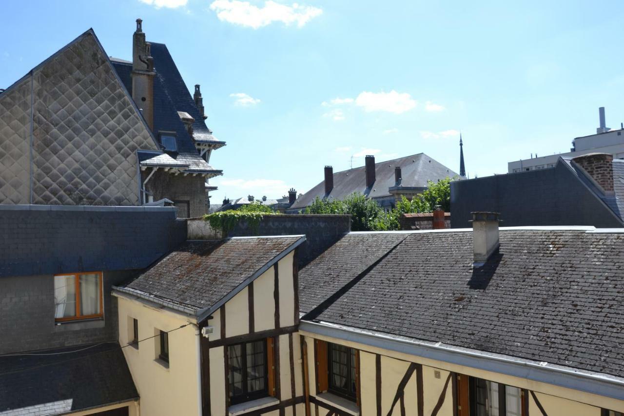 L'Etoupee - Cocon Centre-Ville De Rouen - 63 Zewnętrze zdjęcie